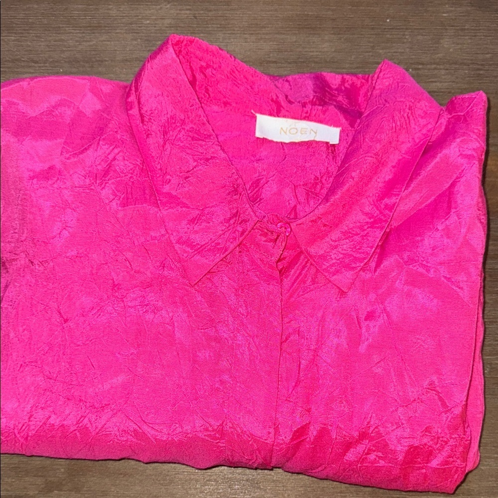 Noen Shortsleeved Dress